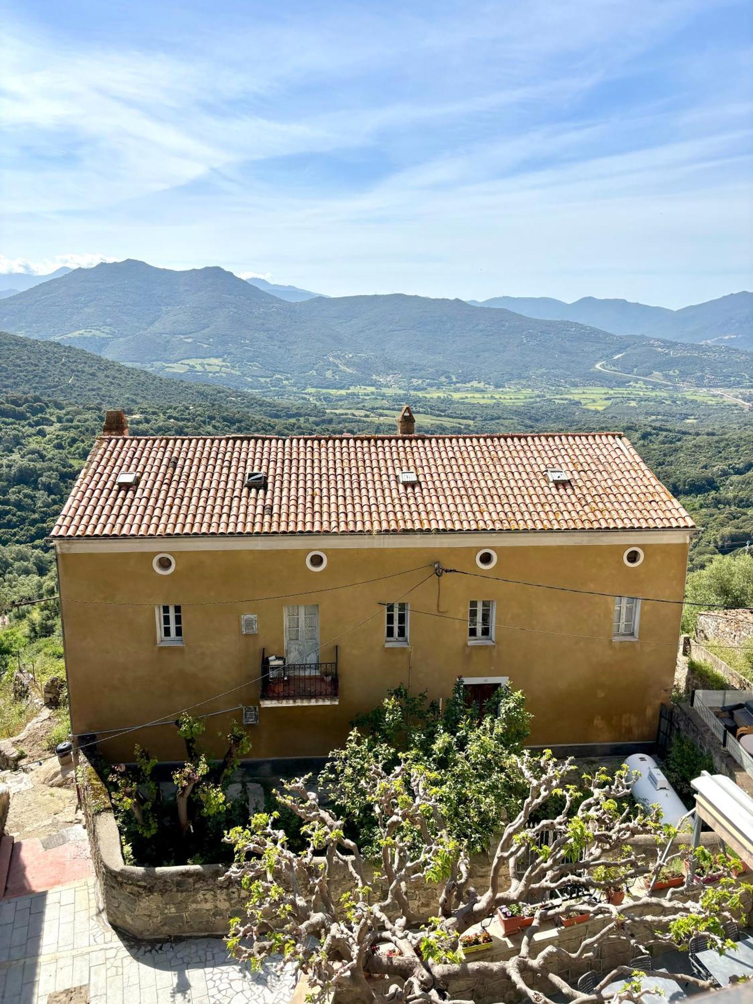 Hoetel U Santa Maria Olmeto  Habitación foto