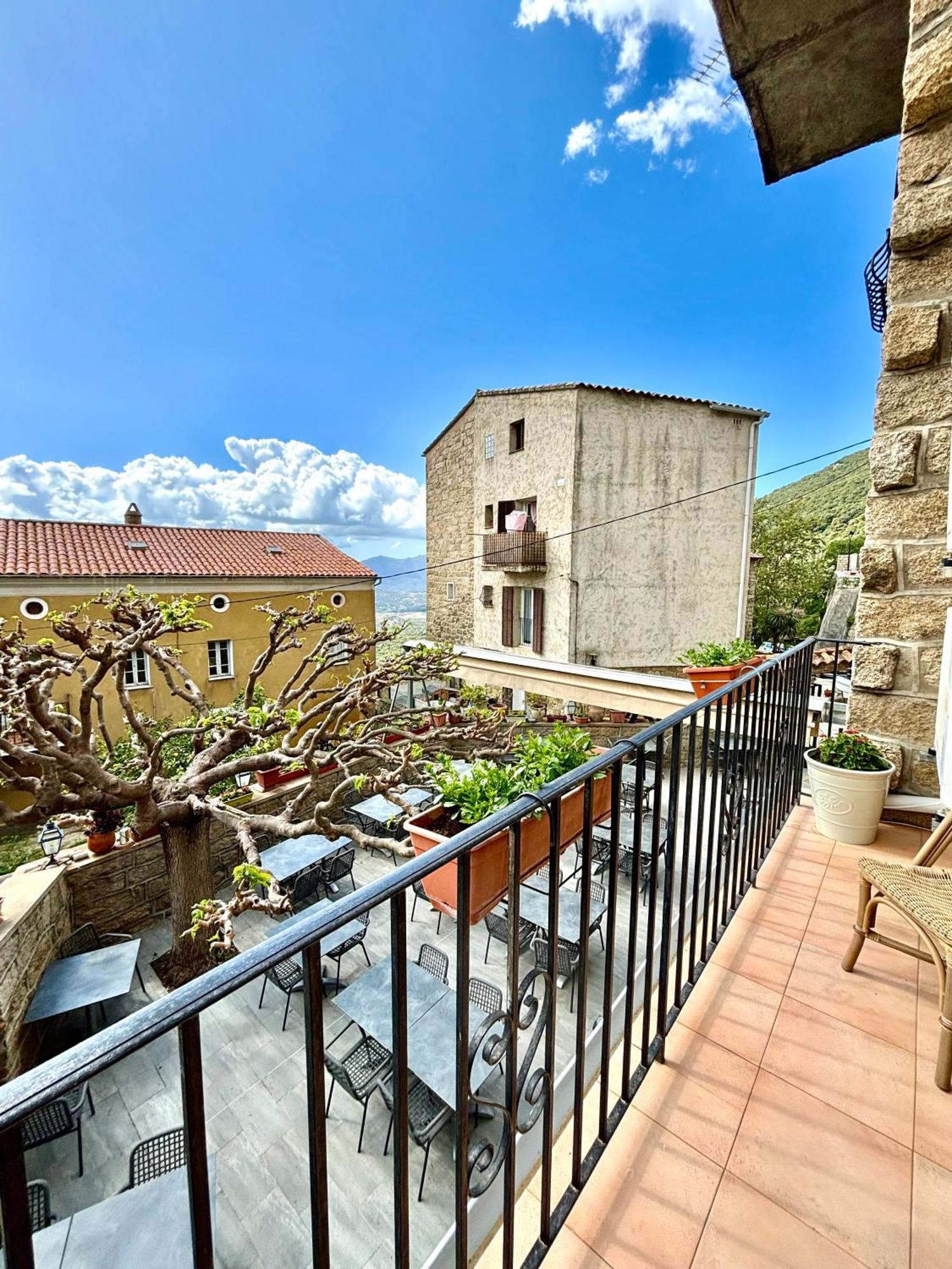 Hoetel U Santa Maria Olmeto  Habitación foto