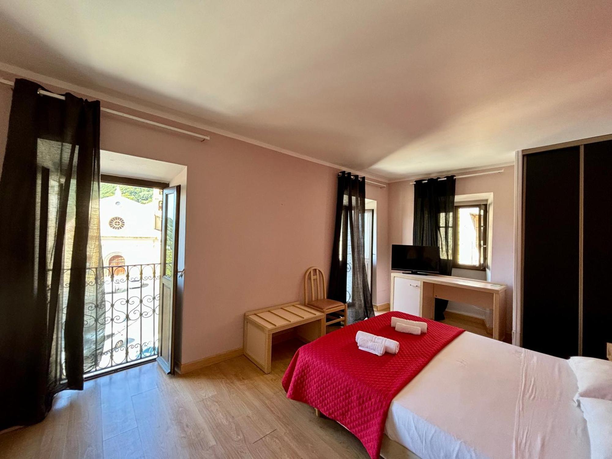 Hoetel U Santa Maria Olmeto  Habitación foto